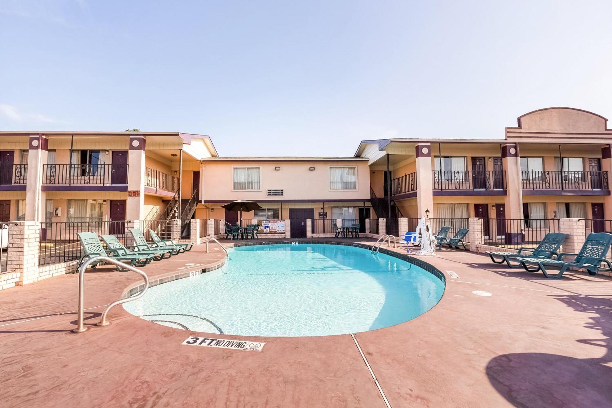 Oyo Hotel Texarkana North Heights Ar Hwy I-30 Exterior foto