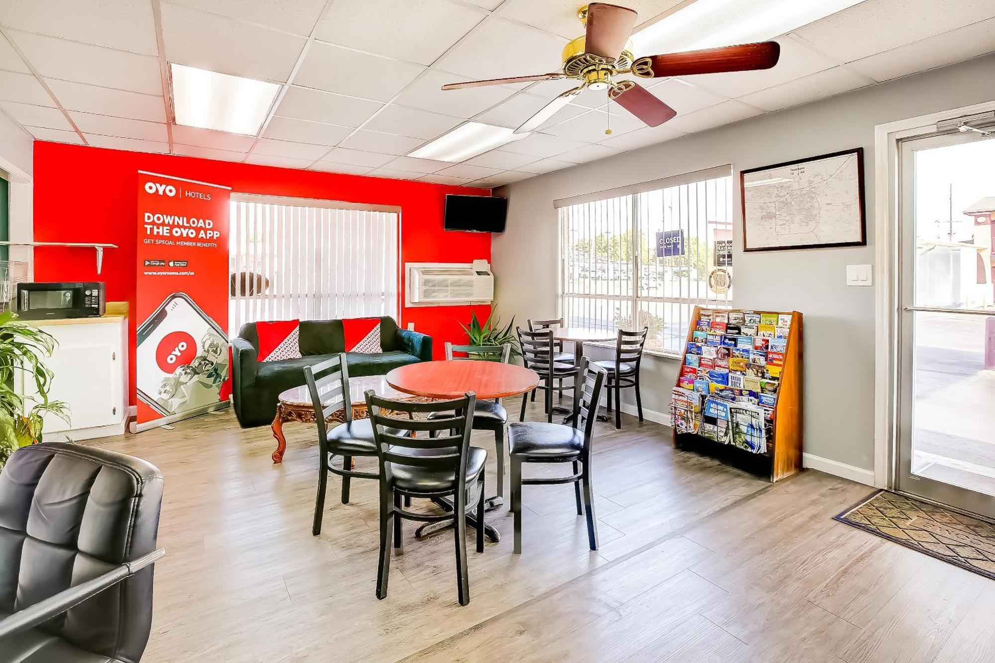 Oyo Hotel Texarkana North Heights Ar Hwy I-30 Exterior foto