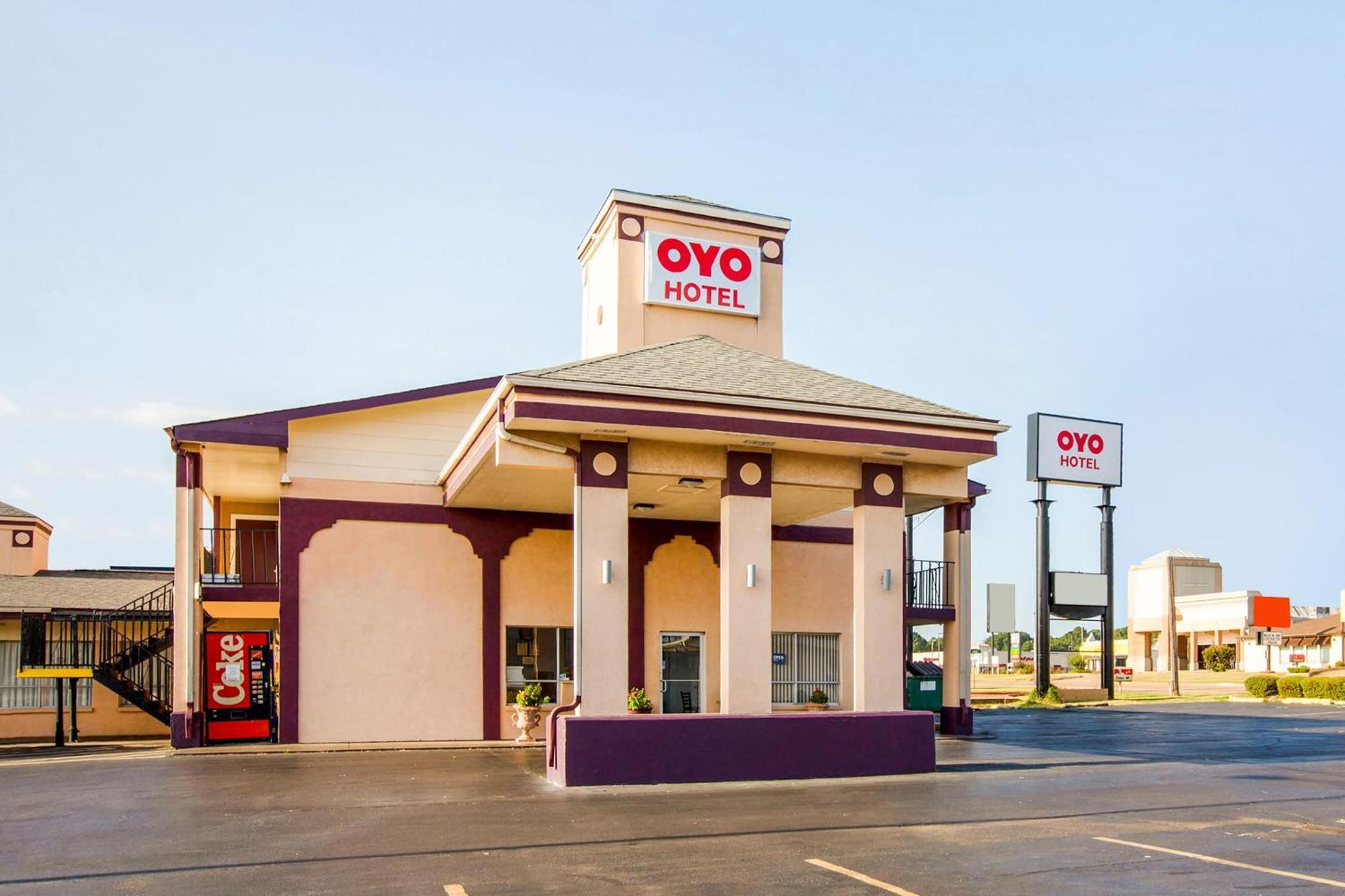 Oyo Hotel Texarkana North Heights Ar Hwy I-30 Exterior foto