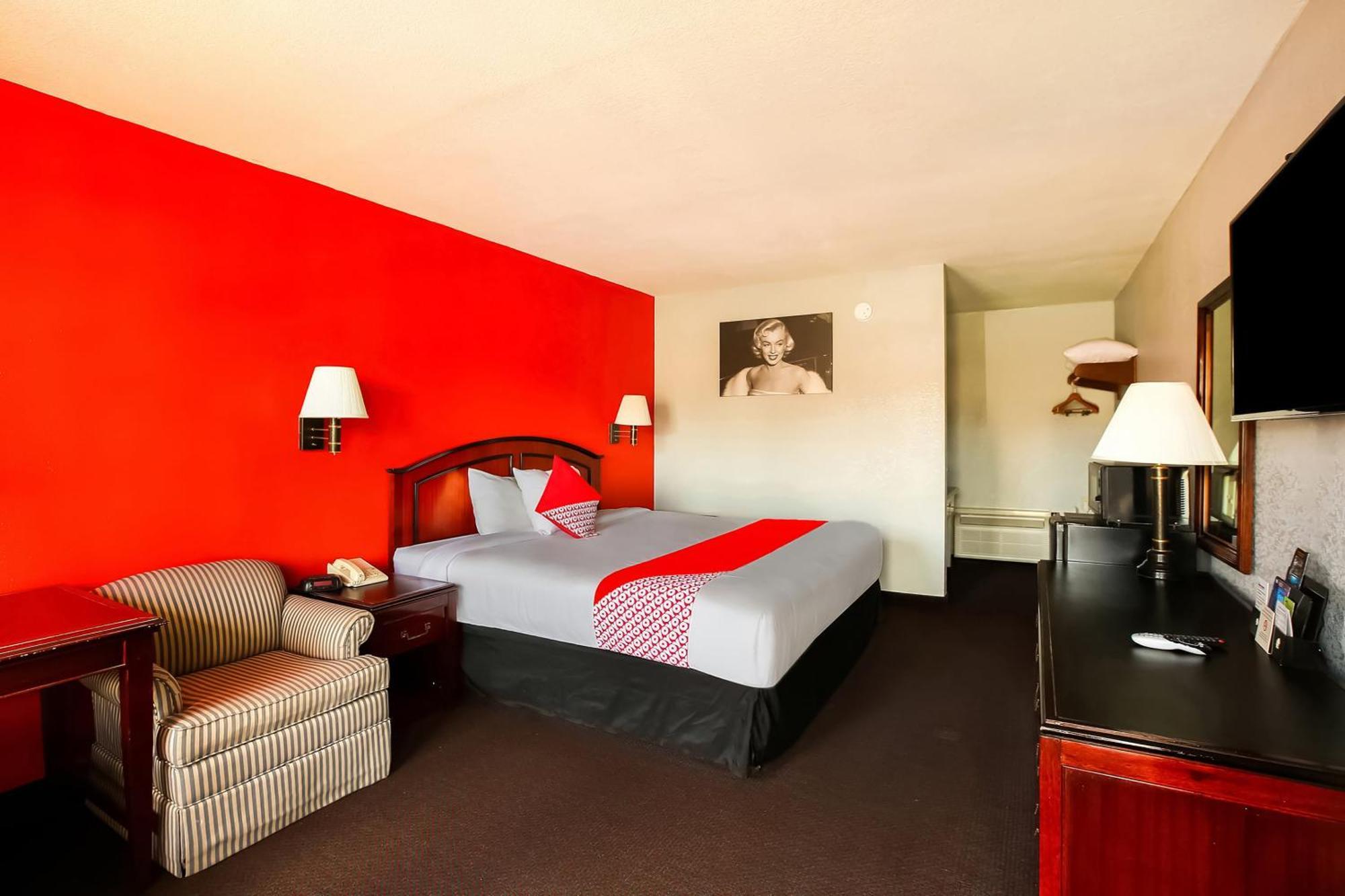 Oyo Hotel Texarkana North Heights Ar Hwy I-30 Exterior foto