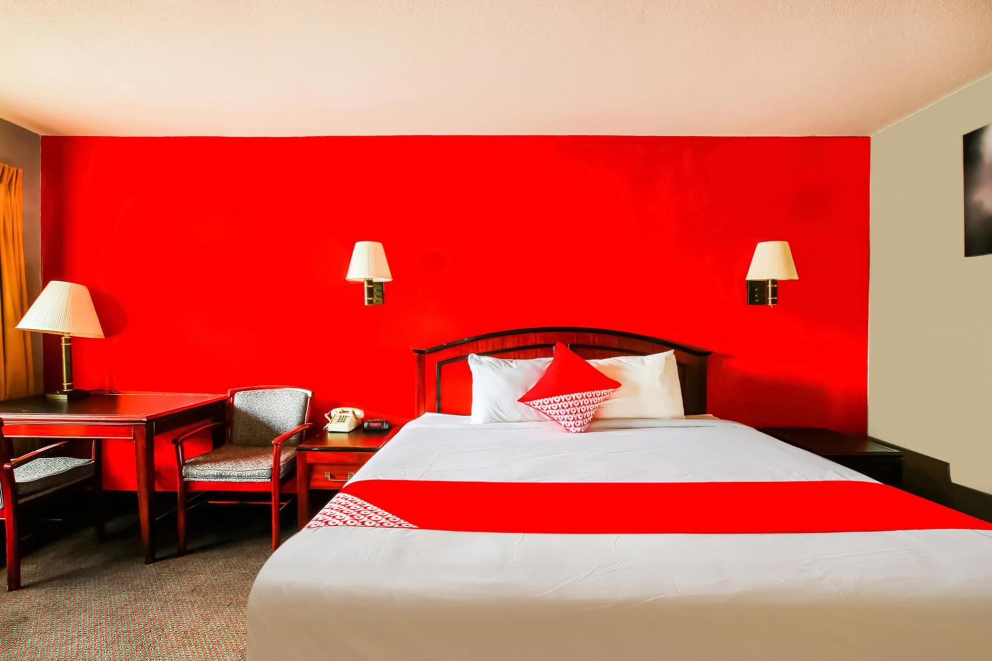 Oyo Hotel Texarkana North Heights Ar Hwy I-30 Exterior foto