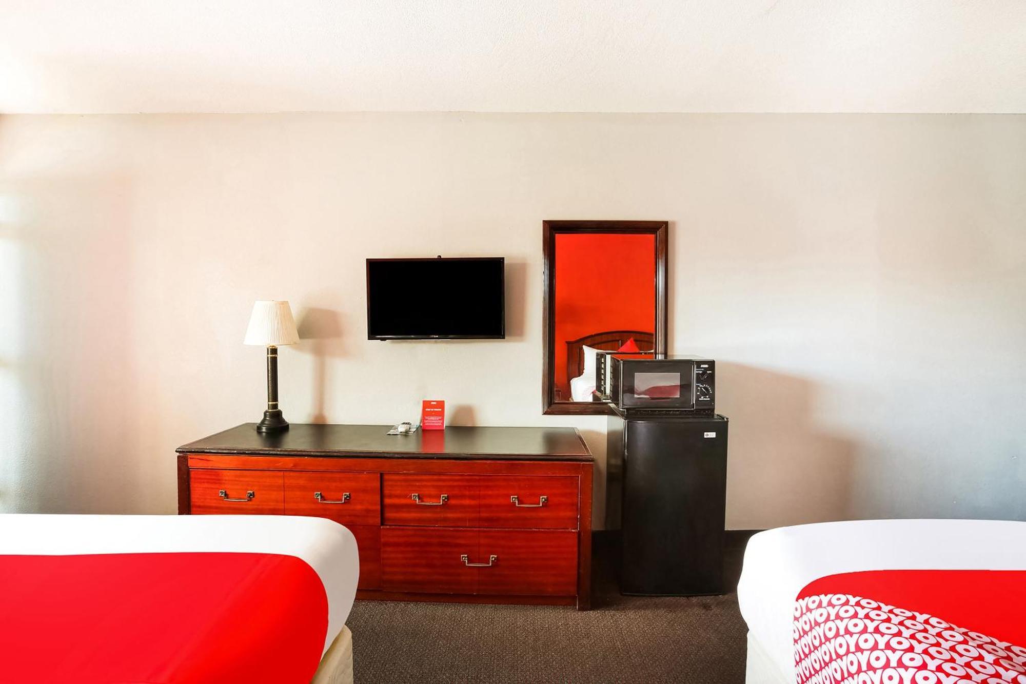 Oyo Hotel Texarkana North Heights Ar Hwy I-30 Exterior foto