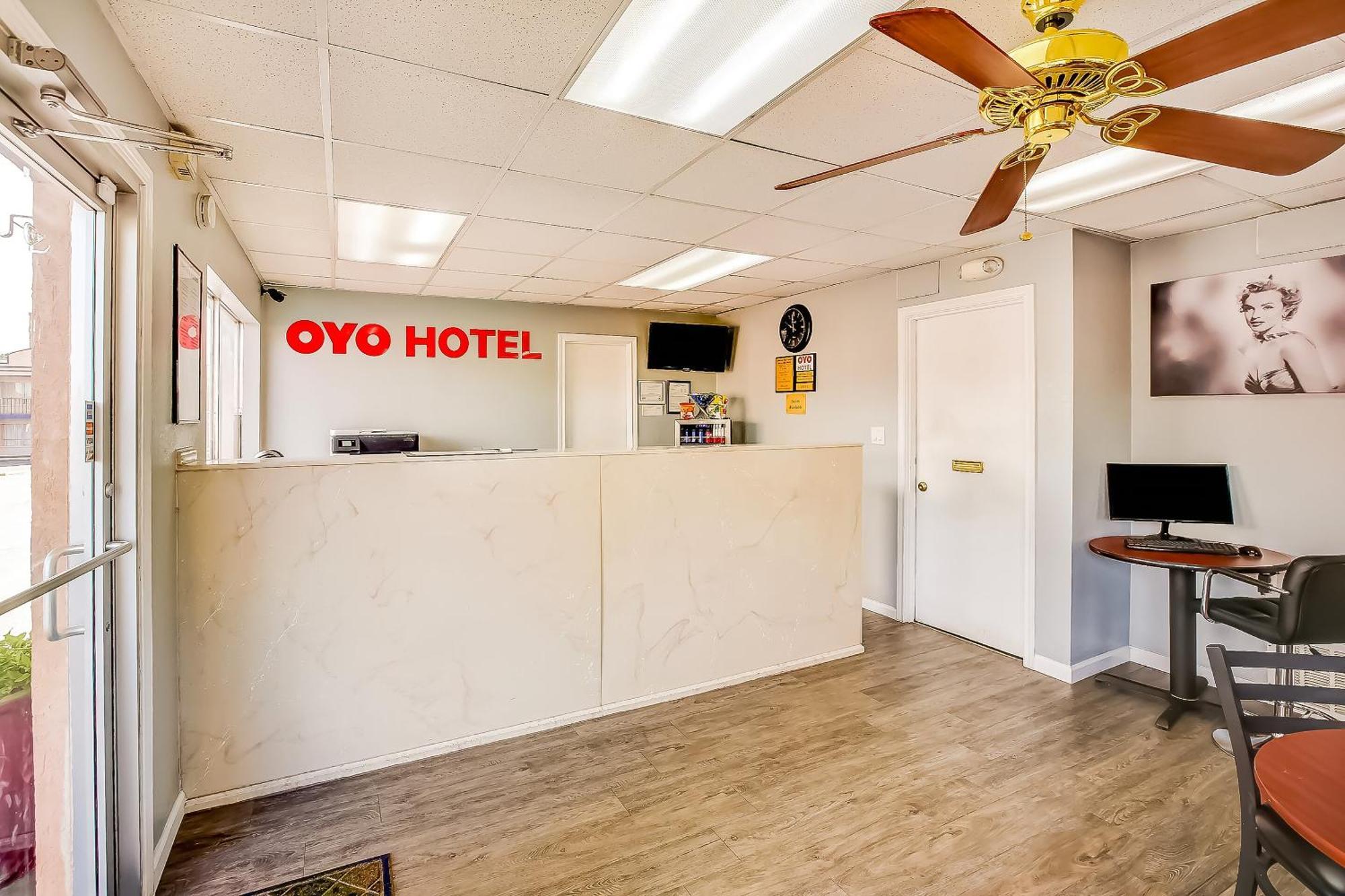 Oyo Hotel Texarkana North Heights Ar Hwy I-30 Exterior foto
