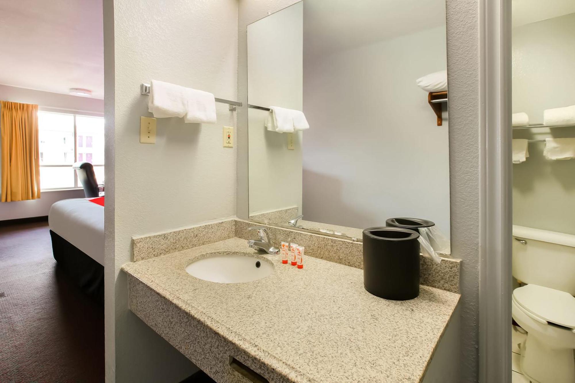 Oyo Hotel Texarkana North Heights Ar Hwy I-30 Exterior foto